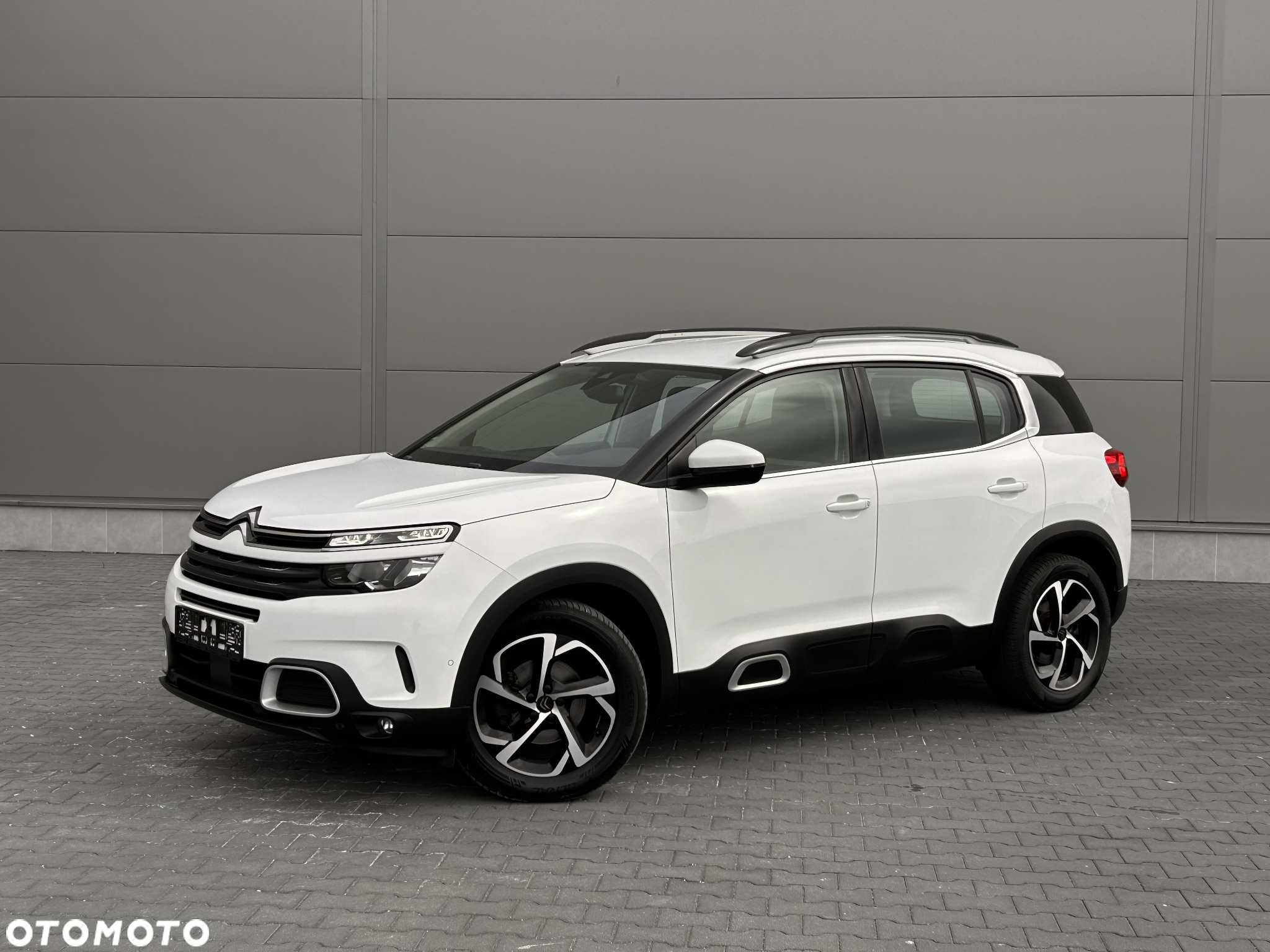 Citroën C5 Aircross BlueHDI 130 S&S LIVE - 14