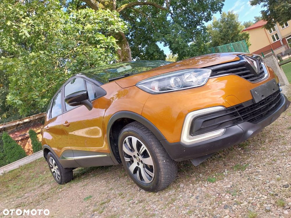 Renault Captur (ENERGY) TCe 90 LIFE - 8