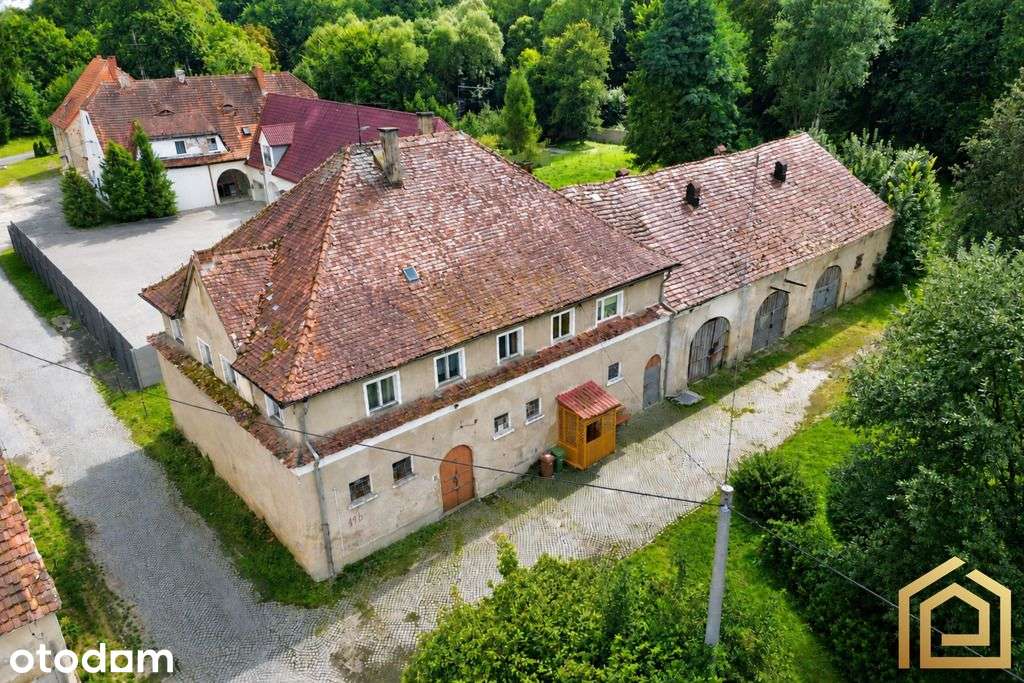 Mieszkanie w domu | Garaż | Bez czynszu | Nawojów