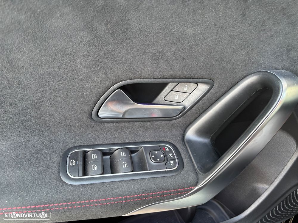 Mercedes-Benz A 45 AMG S 4Matic+ Speedshift DCT 8G Advanced-Plus - 10