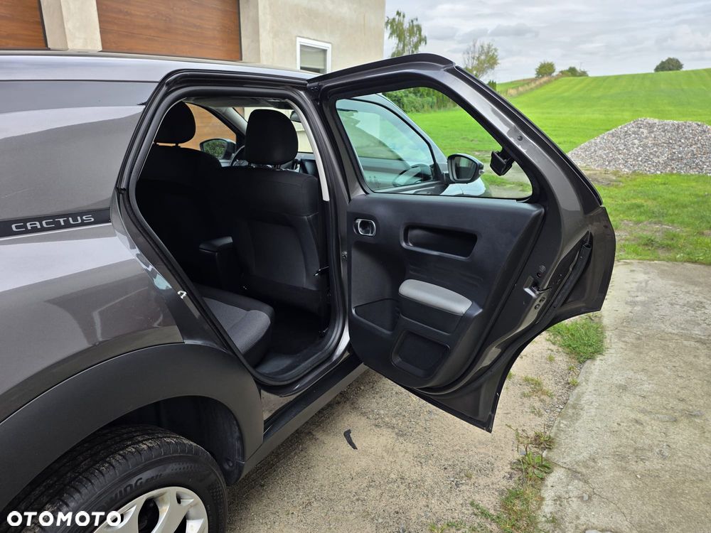 Citroën C4 Cactus 1.2 PureTech GPF Feel - 12