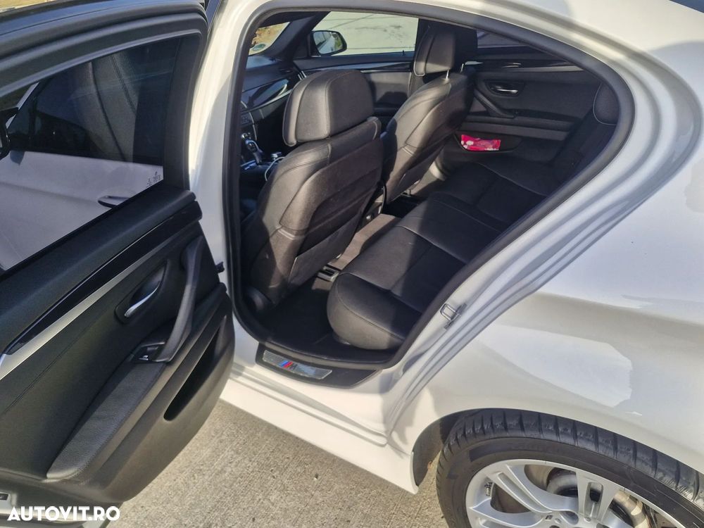 BMW Seria 5 530d - 7