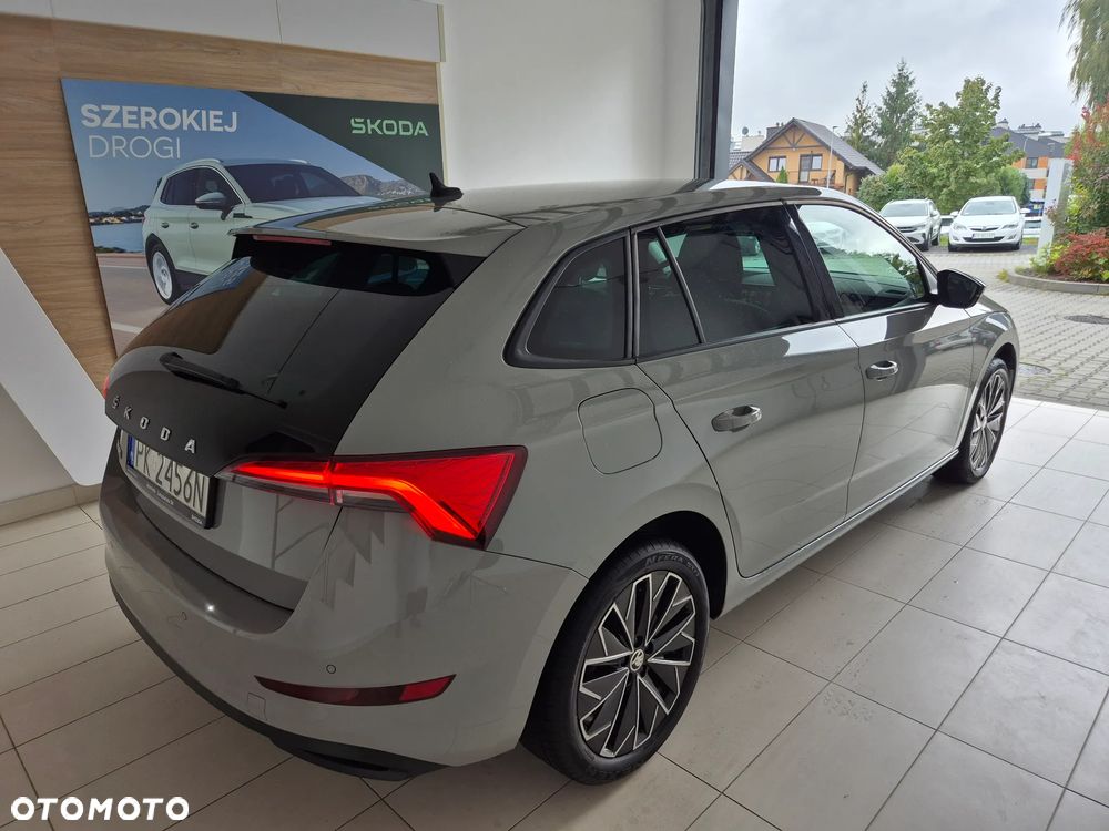 Skoda Scala 1.0 TSI Style - 5