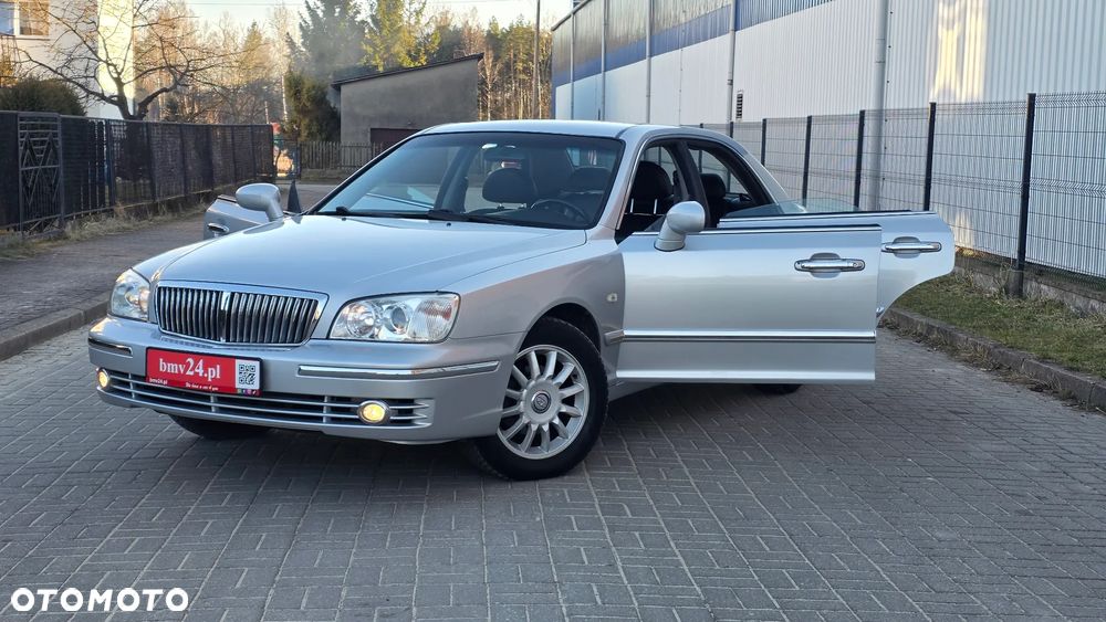 Hyundai XG 350 V6 - 3