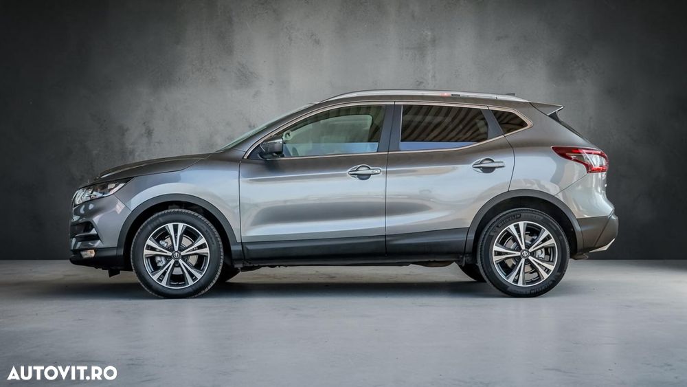 Nissan Qashqai 1.5 DCI DCT N-CONNECTA - 4