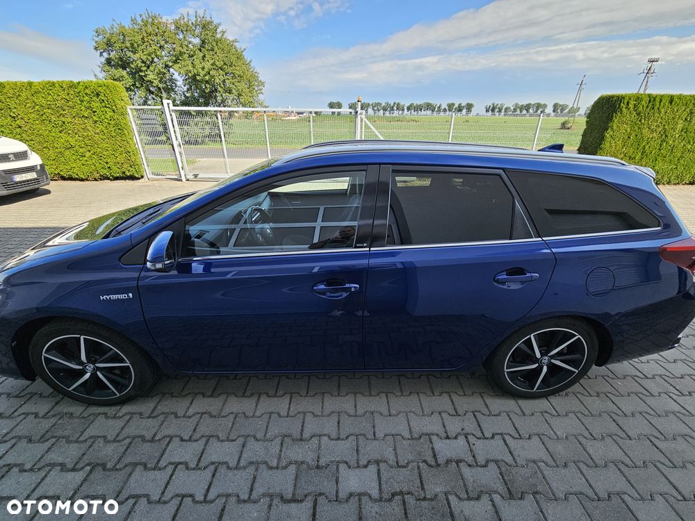 Toyota Auris - 10
