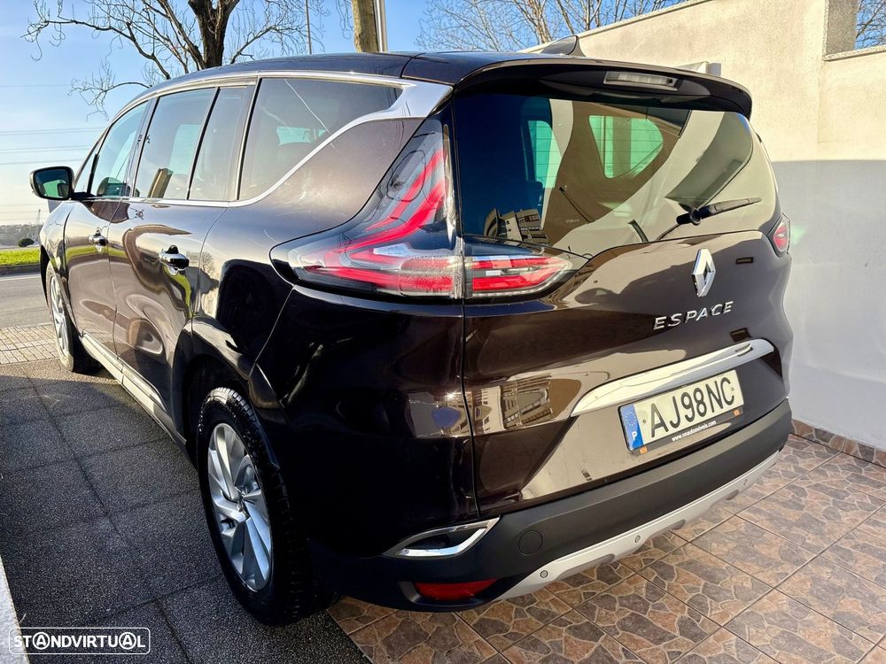 Renault Espace 1.6 dCi Zen EDC - 2