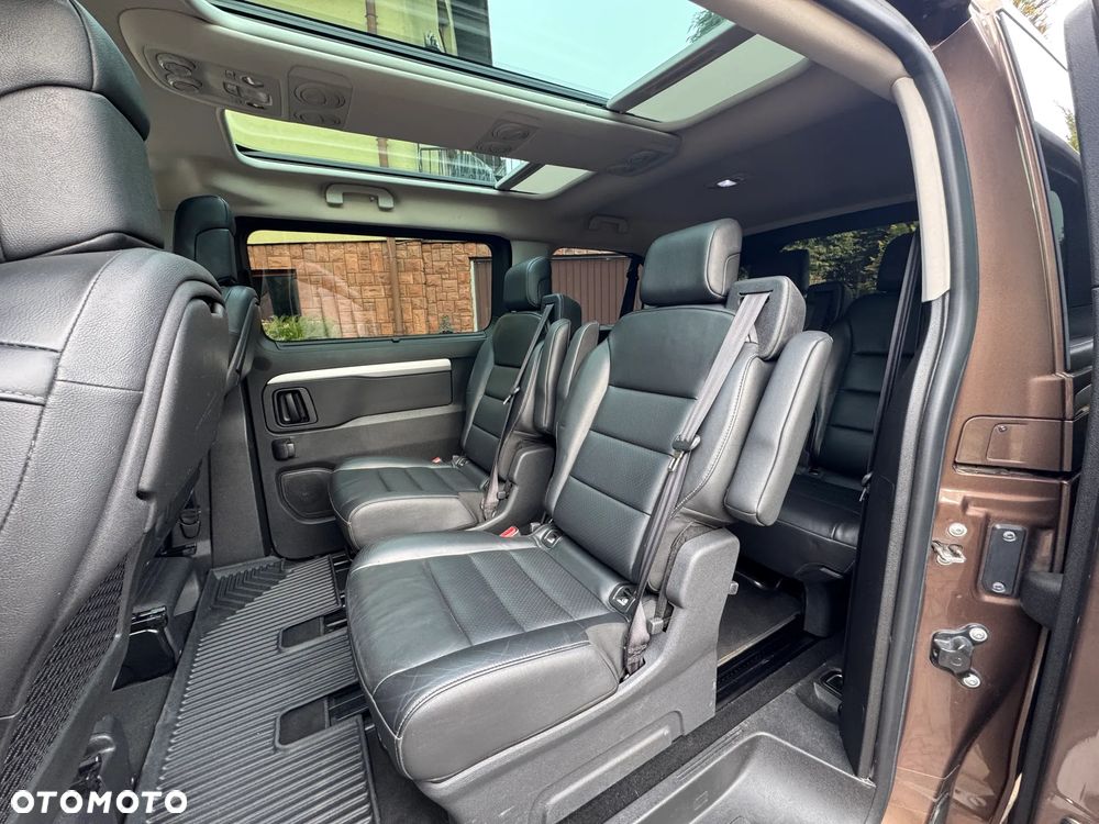 Citroën SpaceTourer M EAT8 Business - 17