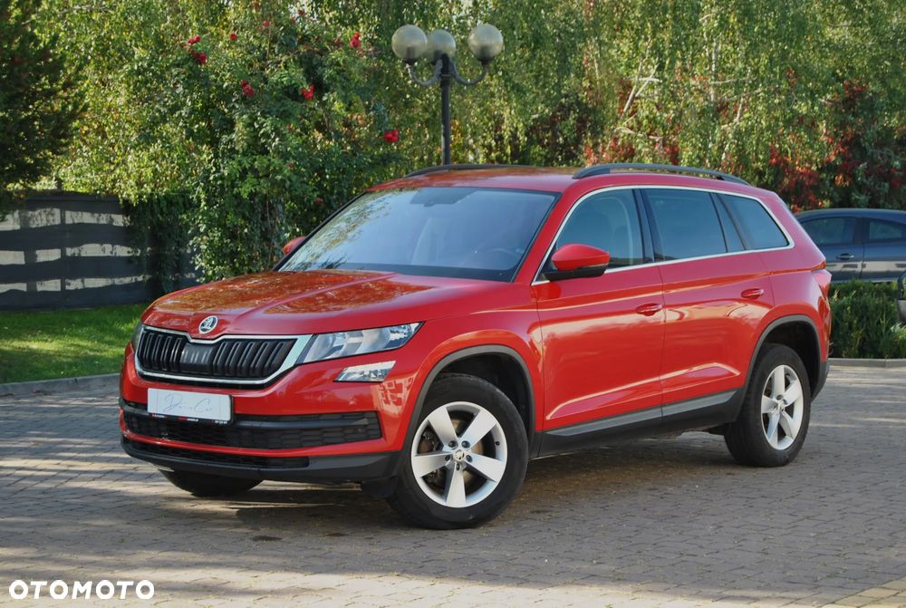Škoda Kodiaq