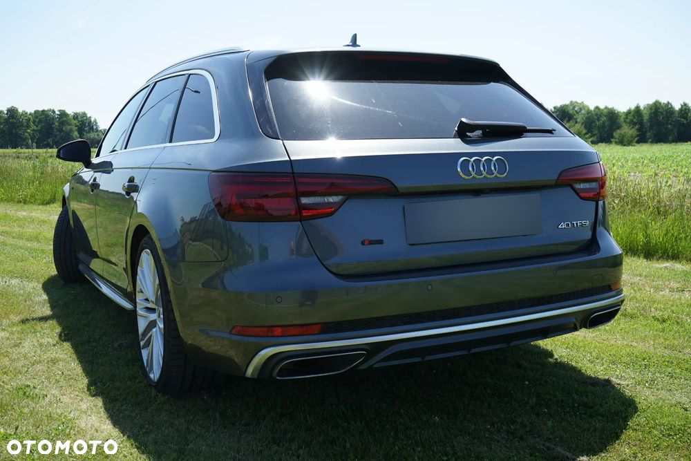 Audi A4 - 8