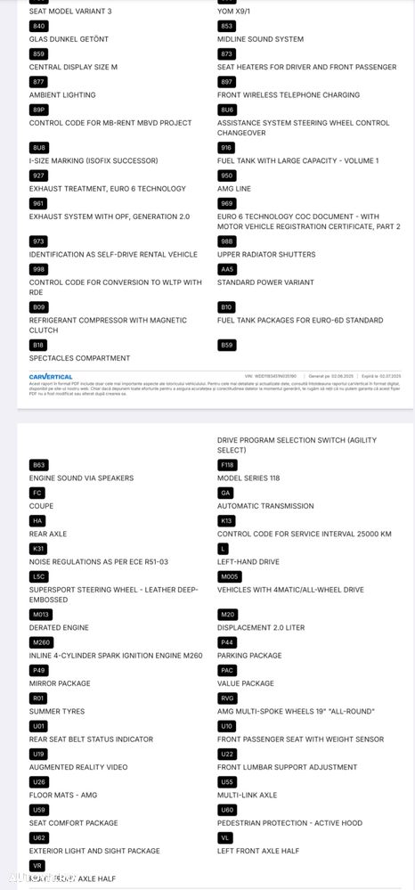 Mercedes-Benz CLA 220 - 20