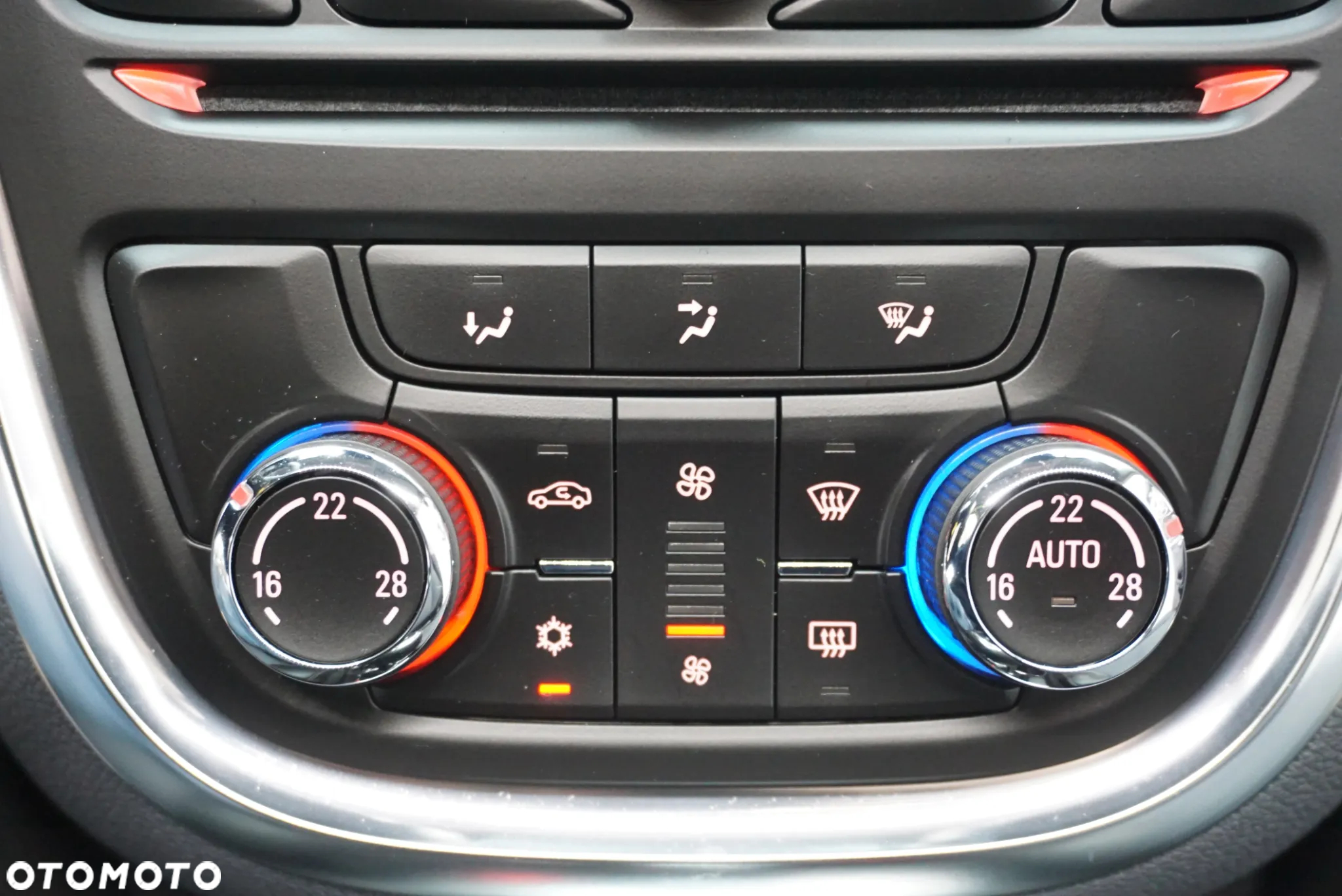 Opel Mokka 1.6 CDTI Automatik Edition - 34