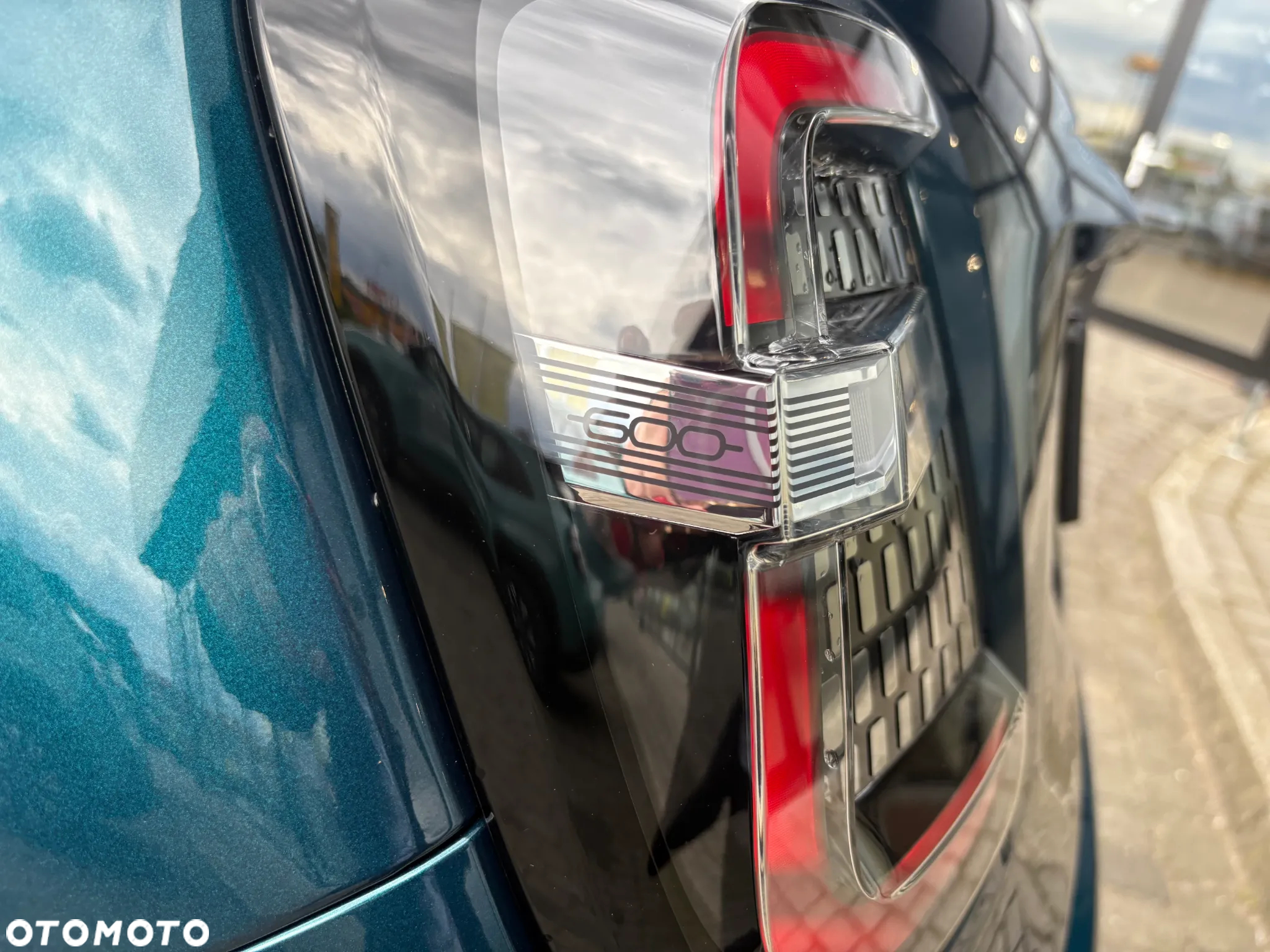 Fiat 600 1.2 Turbo Hybrid eDCT - 9