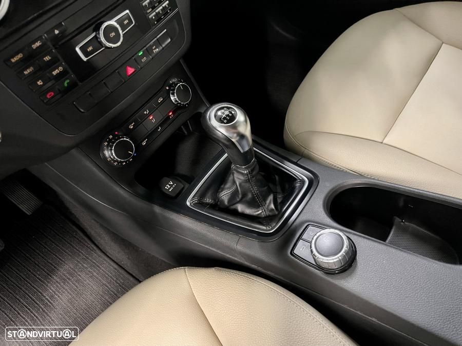 Mercedes-Benz B 180 CDi BlueEfficiency - 16
