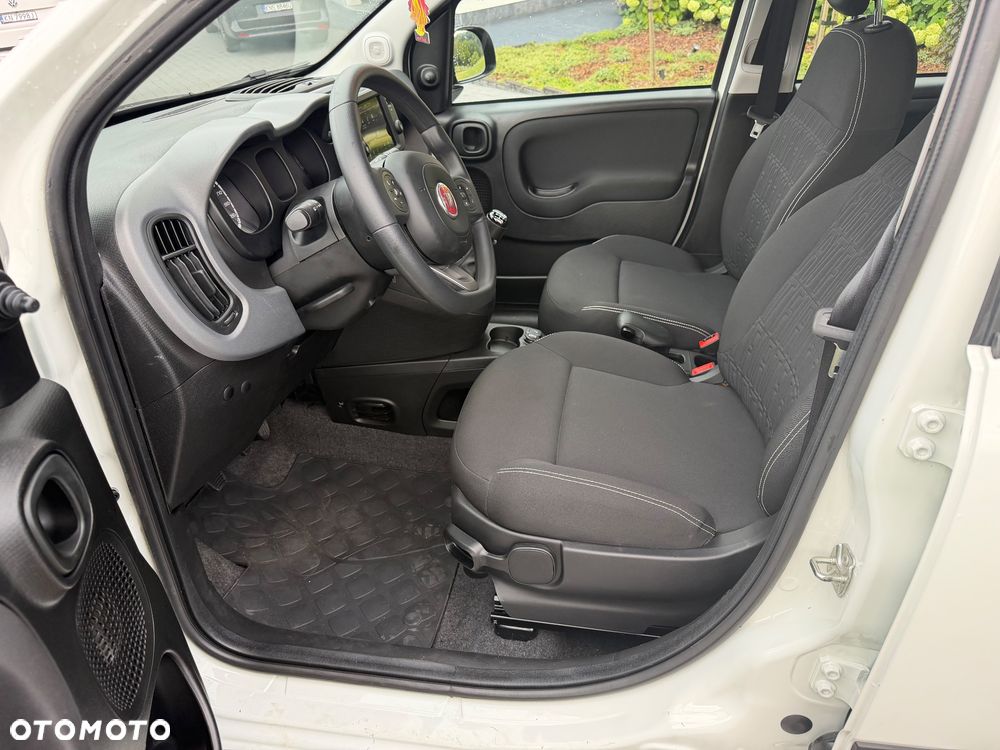 Fiat Panda 0.9 TwinAir Wild 4x4 - 18