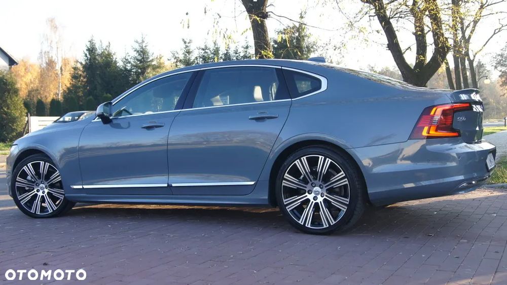 Volvo S90 T6 AWD Inscription - 8