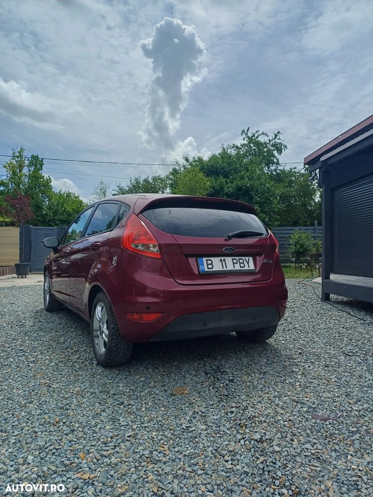 Ford Fiesta 1.4i Trend - 3