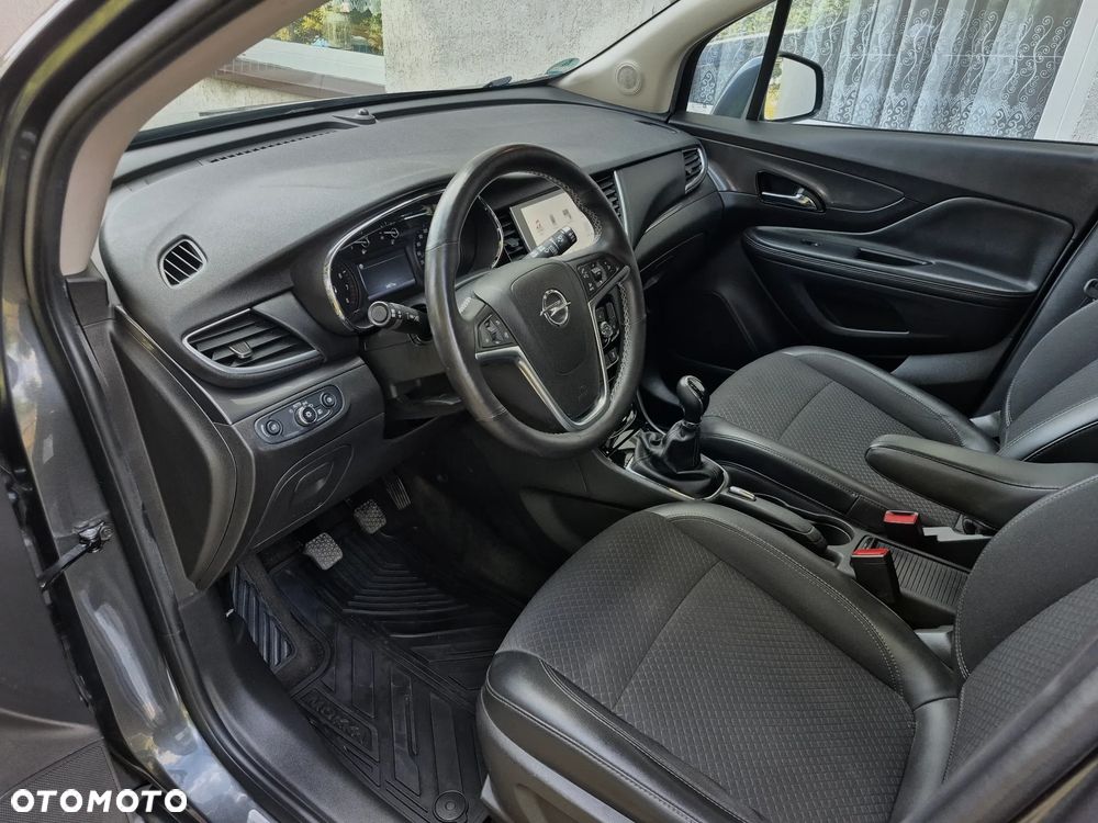 Opel Mokka 1.4 Turbo ecoFLEX Start/Stop Innovation - 9