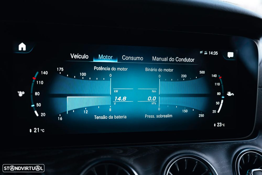 Mercedes-Benz CLS 220 d AMG Line - 20