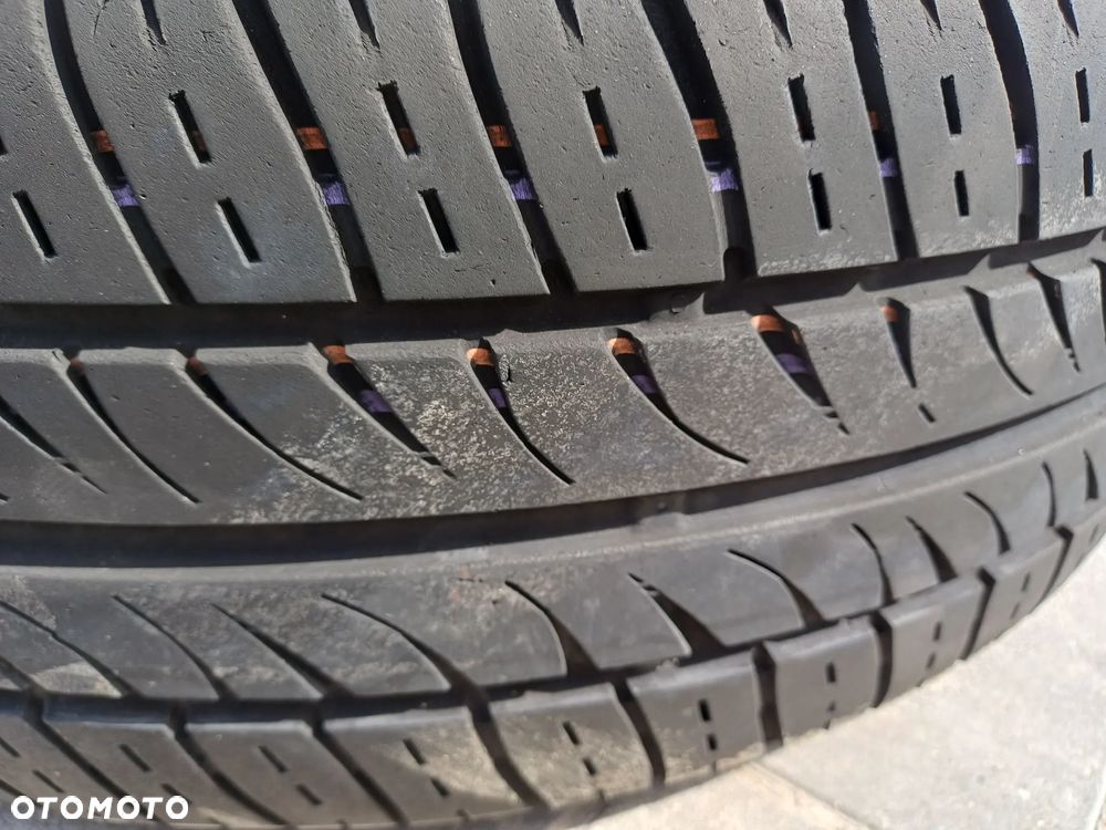 FELGI Z OPONAMI KOŁA ALUMINIOWE PEUGEOT 308 I R15 4X108 ET24 65,1 mm OPONY SEMPERIT 195/65 R15 NR34 - 18