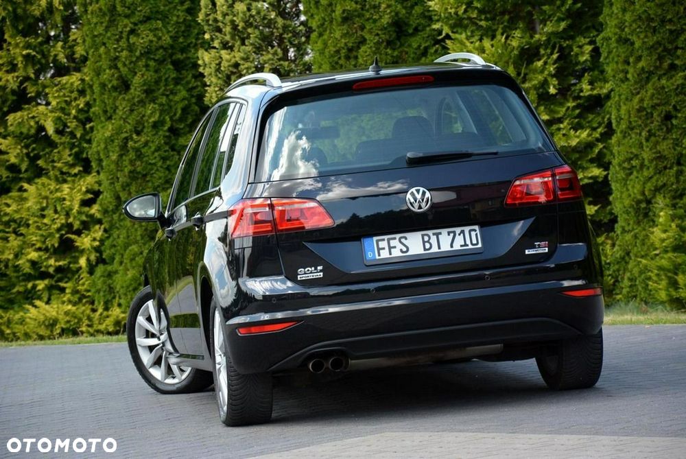 Volkswagen Golf Sportsvan 1.4 TSI (BlueMotion Technology) Comfortline - 7