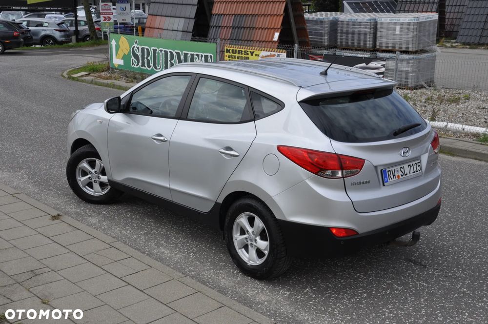 Hyundai ix35 2.0 2WD Style - 6