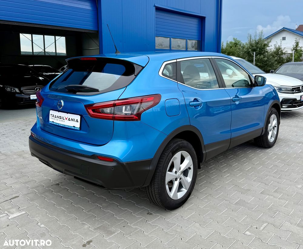 Nissan Qashqai 1.2 DIG-T ACENTA - 6