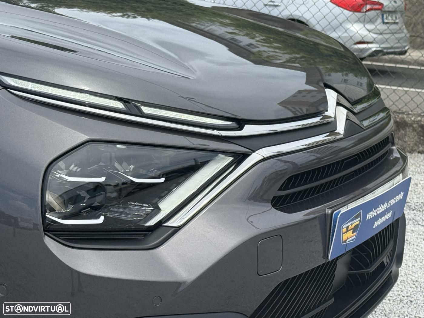 Citroën C4 1.2 PureTech Shine - 9
