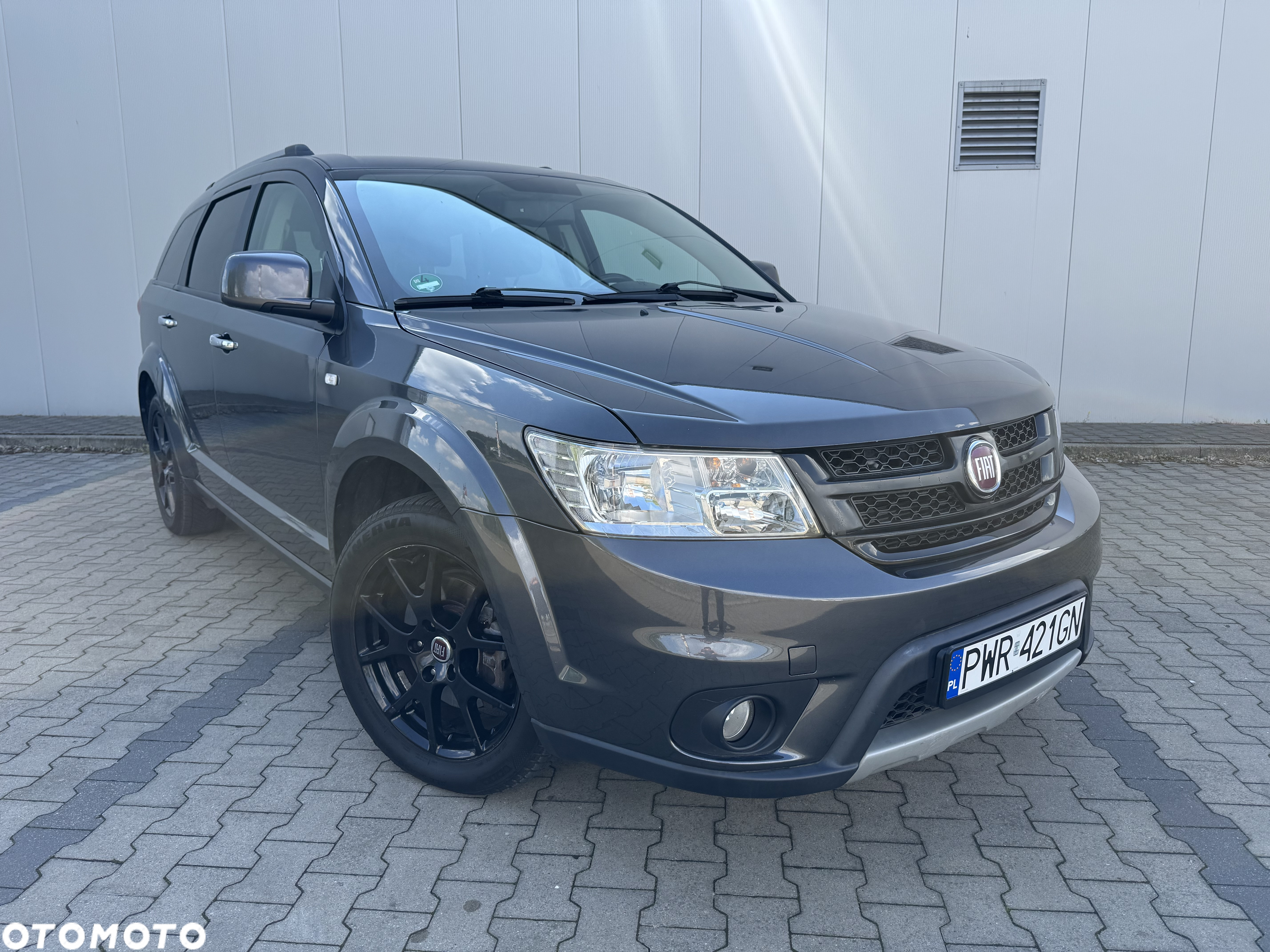 Fiat Freemont 2.0 Multijet Urban AWD - 2