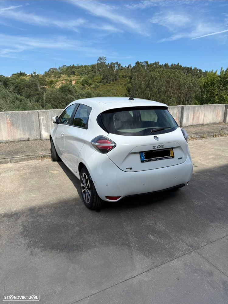 Renault Zoe (c/ Bateria) Exclusive 50 - 2
