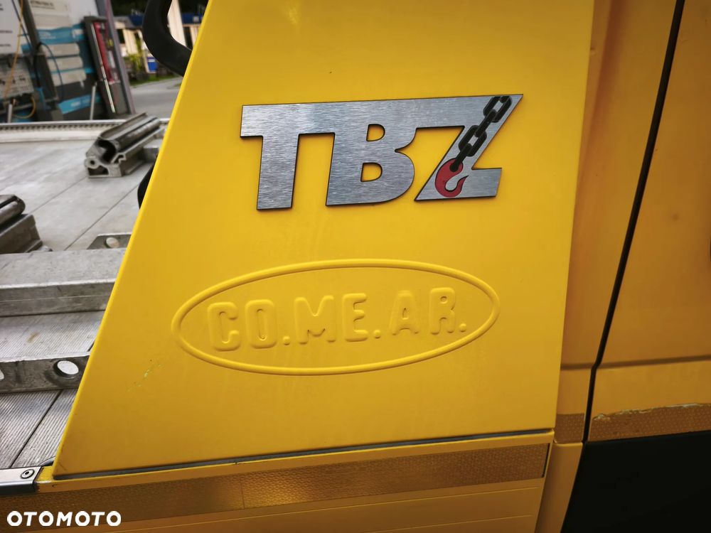 Iveco Daily 70C17 3.0 TBZ zabudowa Alu Doka Klima - 15