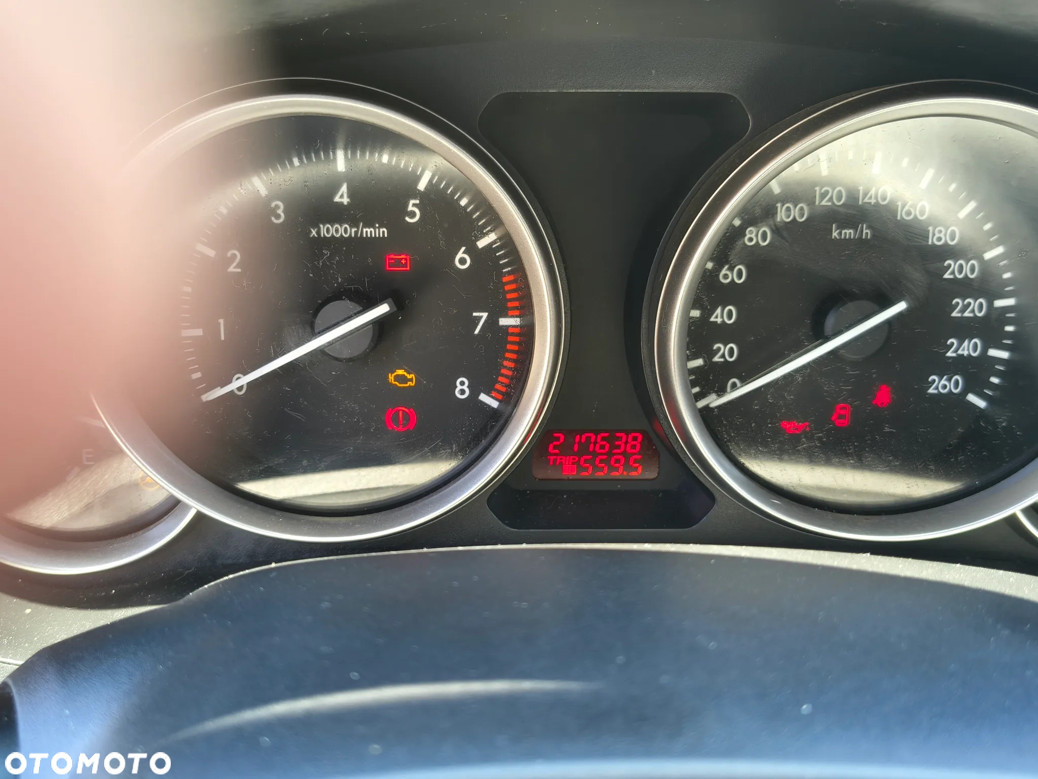 Mazda 6 2.0 Exclusive - 9