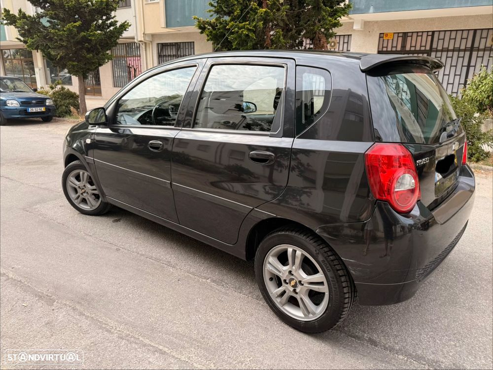 Chevrolet Aveo 1.2 LS - 3