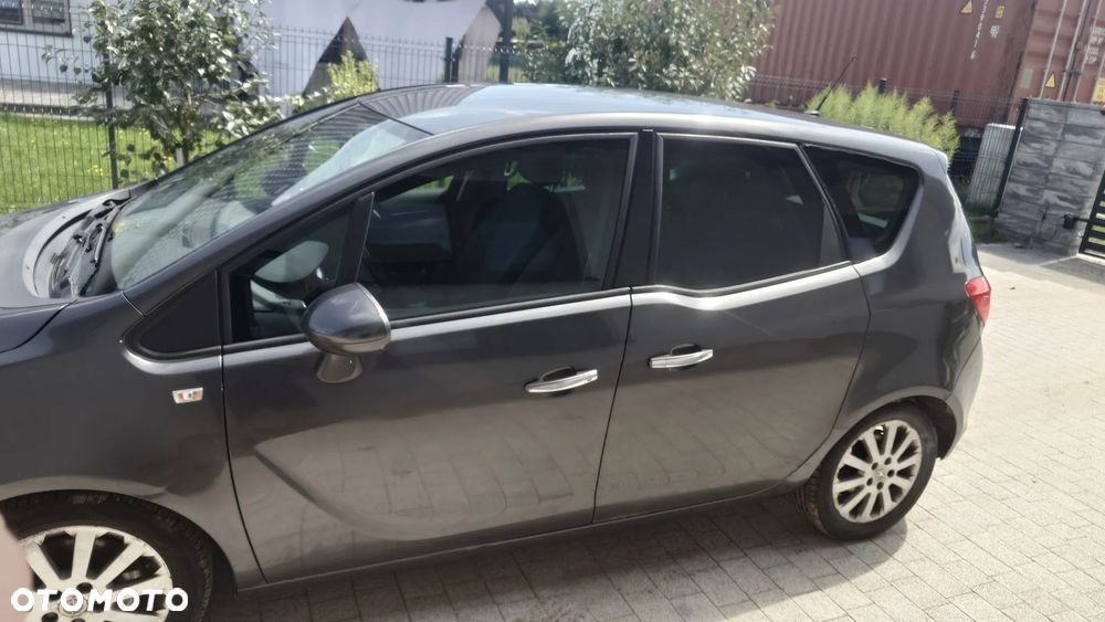 Opel Meriva 1.7 CDTI Cosmo - 12
