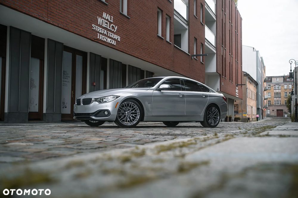 BMW Seria 4 430i Gran Coupe Sport Line - 4