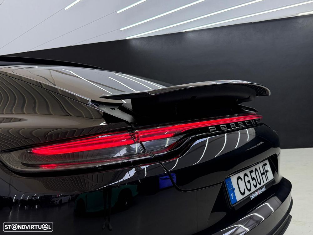 Porsche Panamera 4 E-Hybrid Platinum Edition - 39