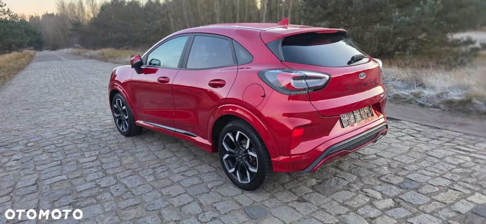 Ford Puma 1.0 EcoBoost Hybrid ST-LINE X DESIGN - 16