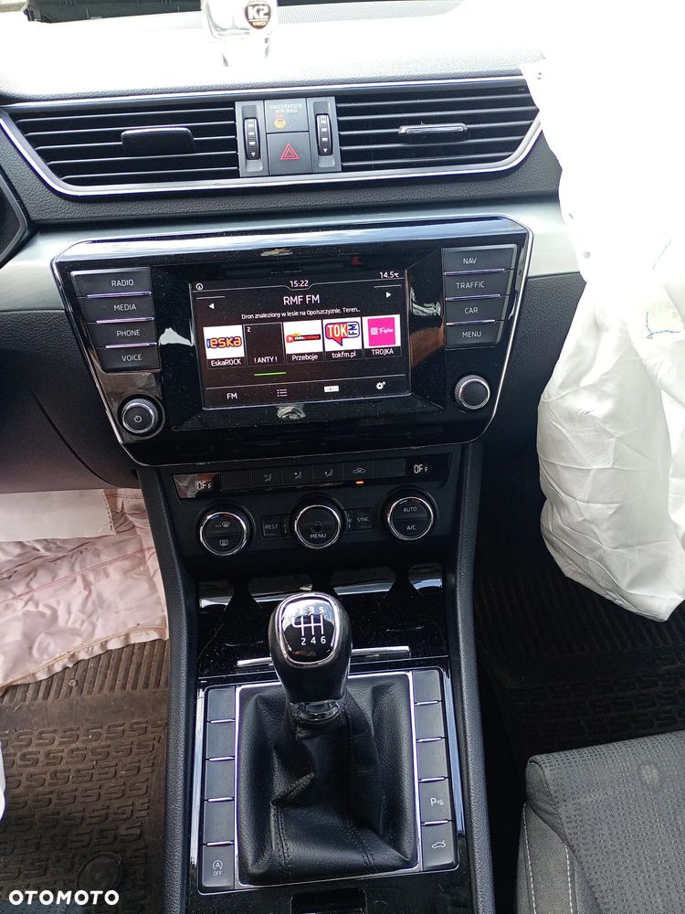 Skoda Superb 2.0 TDI Ambition - 13