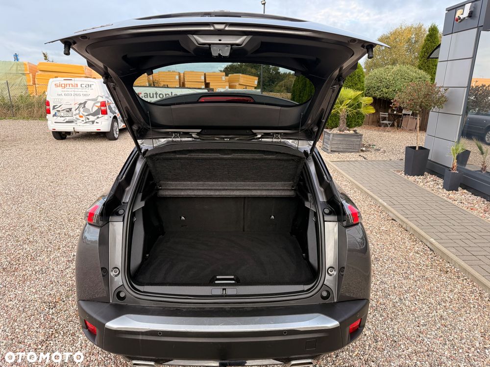 Peugeot 2008 1.2 PureTech Allure Pack S&S - 34