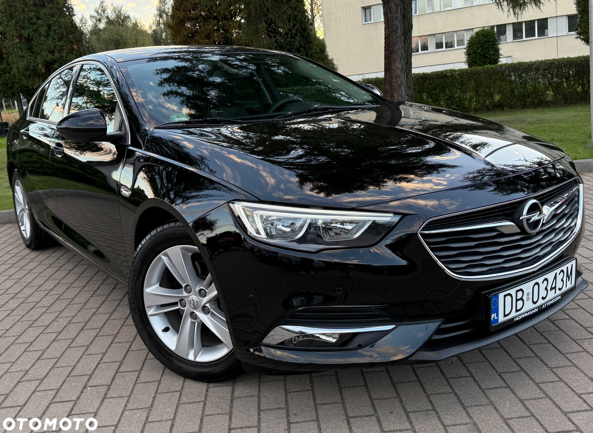 Opel Insignia 1.5 T GPF Exclusive S&S - 34