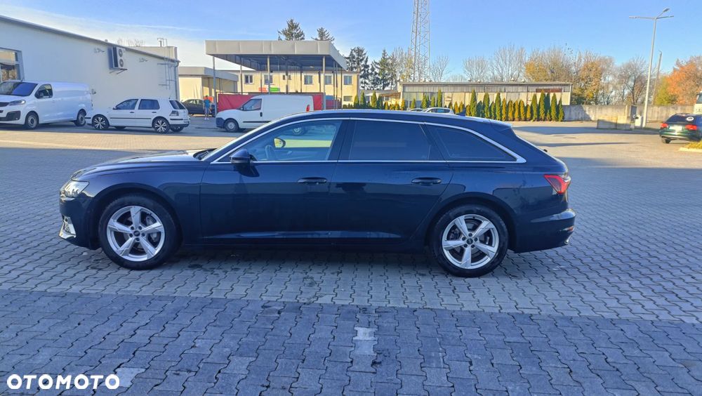 Audi A6 Avant 40 TDI mHEV Quattro Sport S tronic - 14