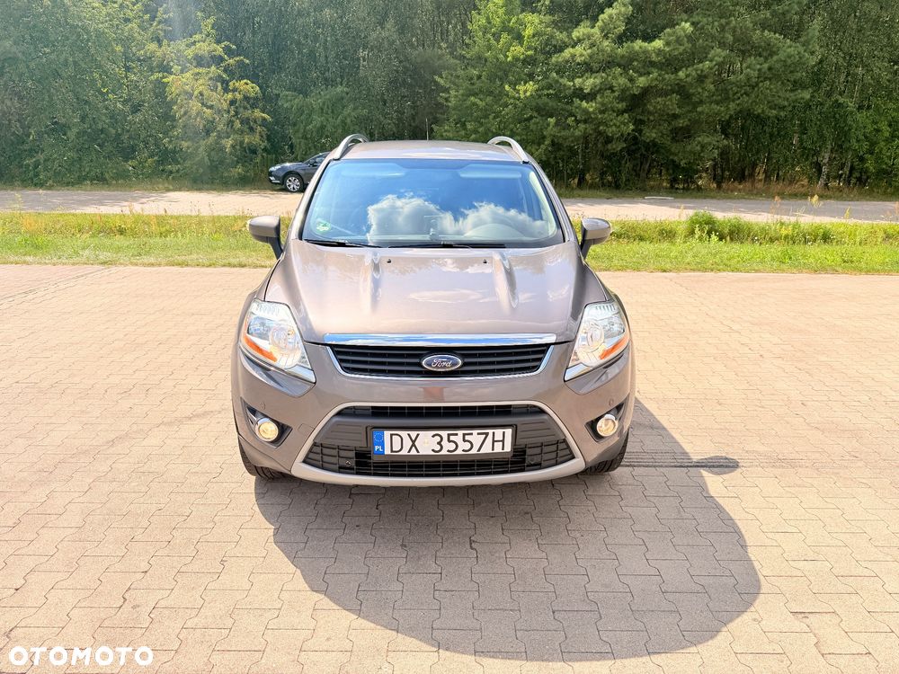Ford Kuga 2.0 TDCi 4x4 Champions Edition - 8