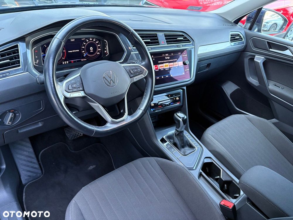 Volkswagen Tiguan Allspace - 13