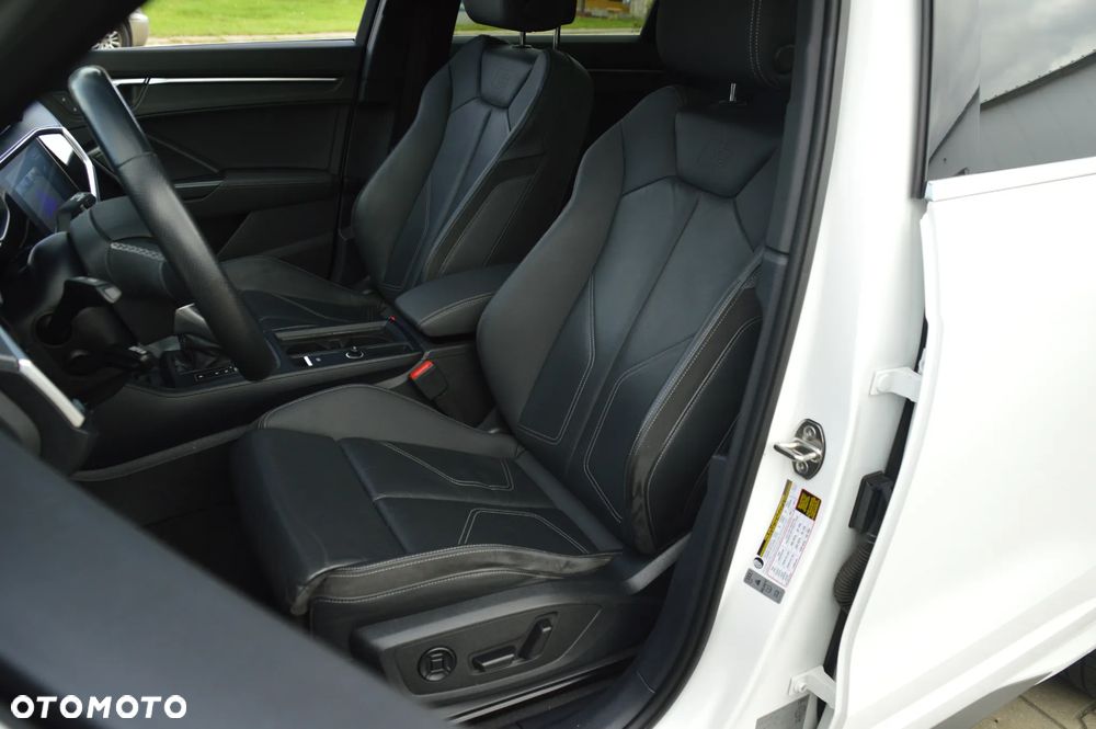 Audi Q3 45 TFSI quattro S tronic S line - 2