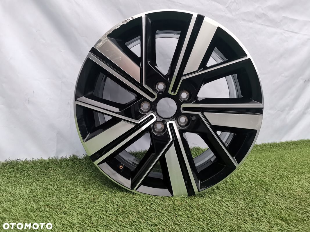FELGA VW MULTIVAN T5 T6 6.1 7LA 8x18 ET50 7LA601025B VALDIVIA - 1