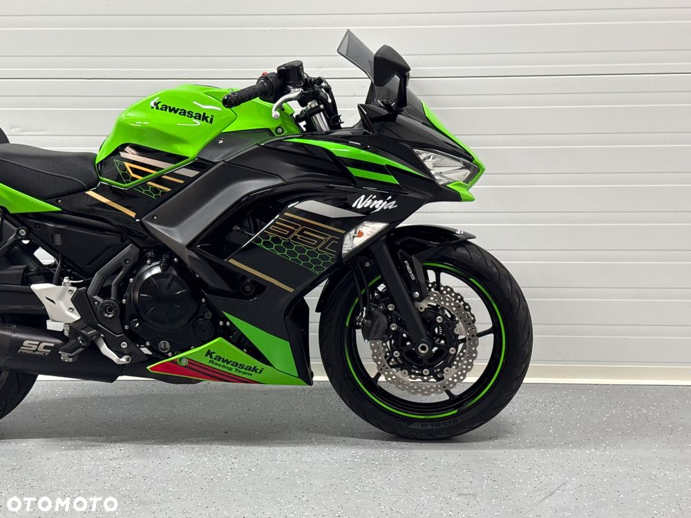 Kawasaki Ninja - 9