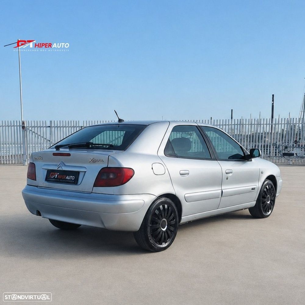 Citroën Xsara 1.4i SX - 5