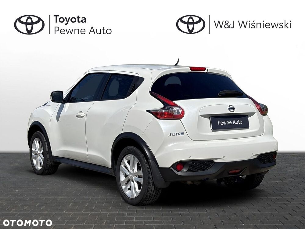Nissan Juke 1.2 DIG-T Acenta EU6 - 28