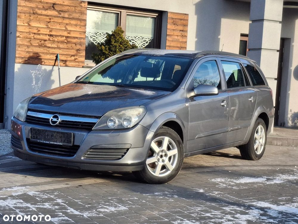 Opel Astra - 6