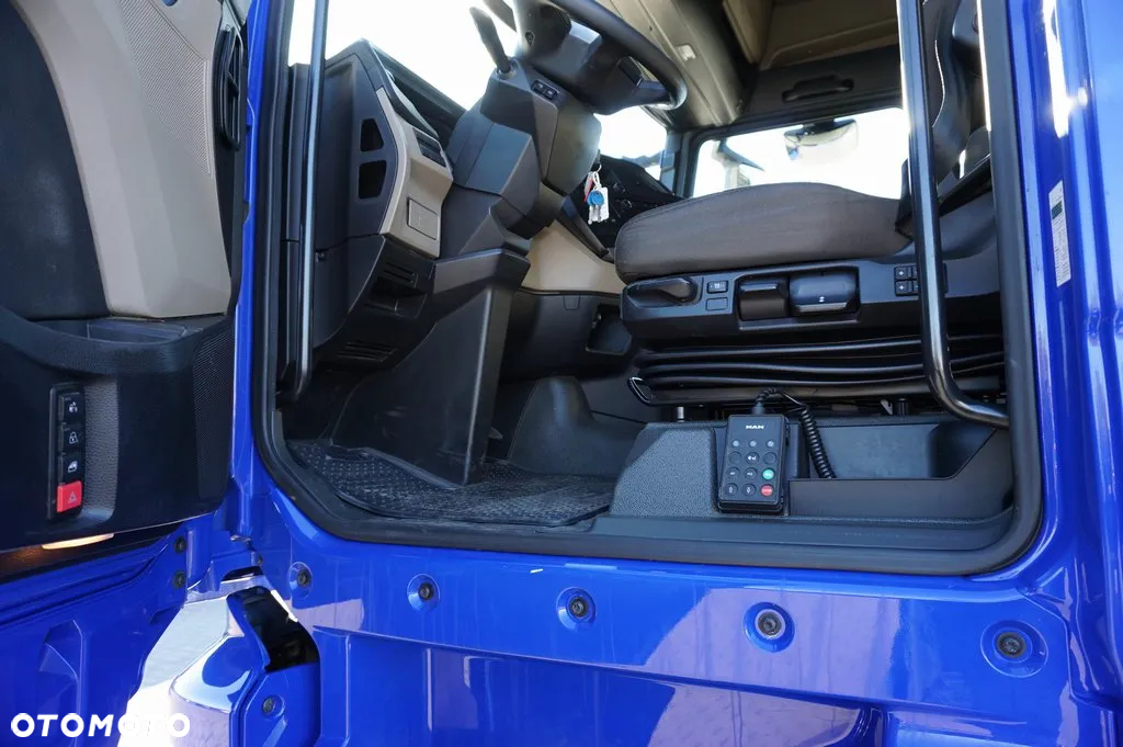MAN TGX 18.470 4x2 BL RETARDER * 421 000 KM * 2022 - 7